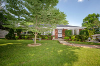Vaughh Mill Rd (1950s Ranch)
