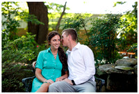 Kaitlin & Pat Engagement